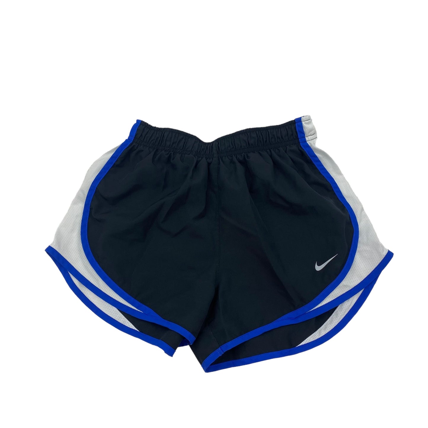 BLACK ATHLETIC SHORTS by NIKE APPAREL Size:S