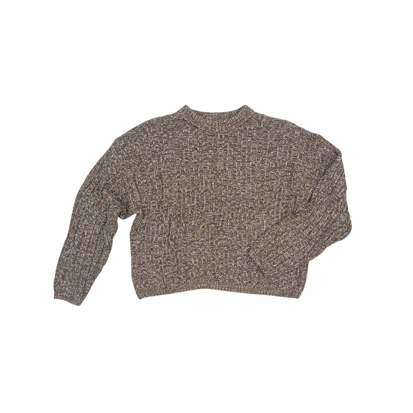 Sweater By Universal Thread In Brown, Size:M