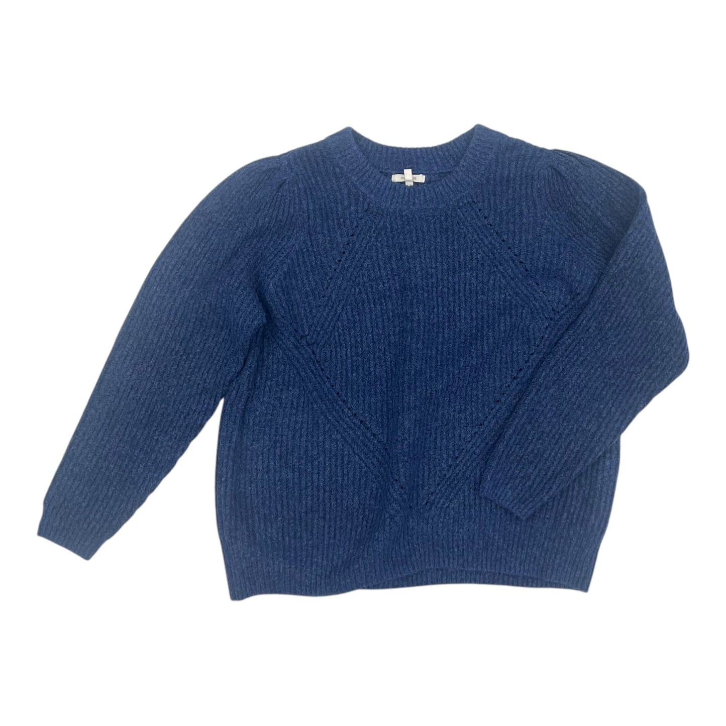 Sweater By Maurices In Blue, Size:1X