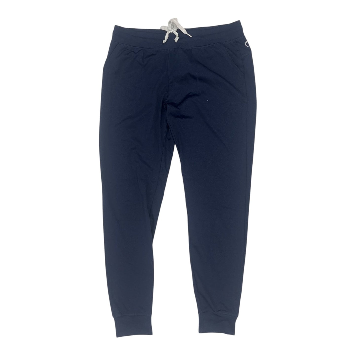 Athletic Pants By Zyia In Navy, Size:L