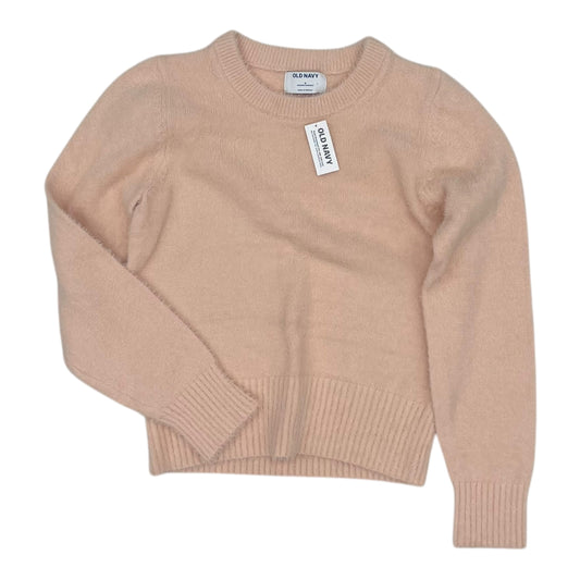 Sweater By Old Navy In Pink, Size:M