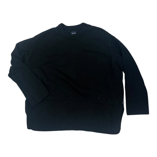 Sweater By Gap In Black, Size:Xxl