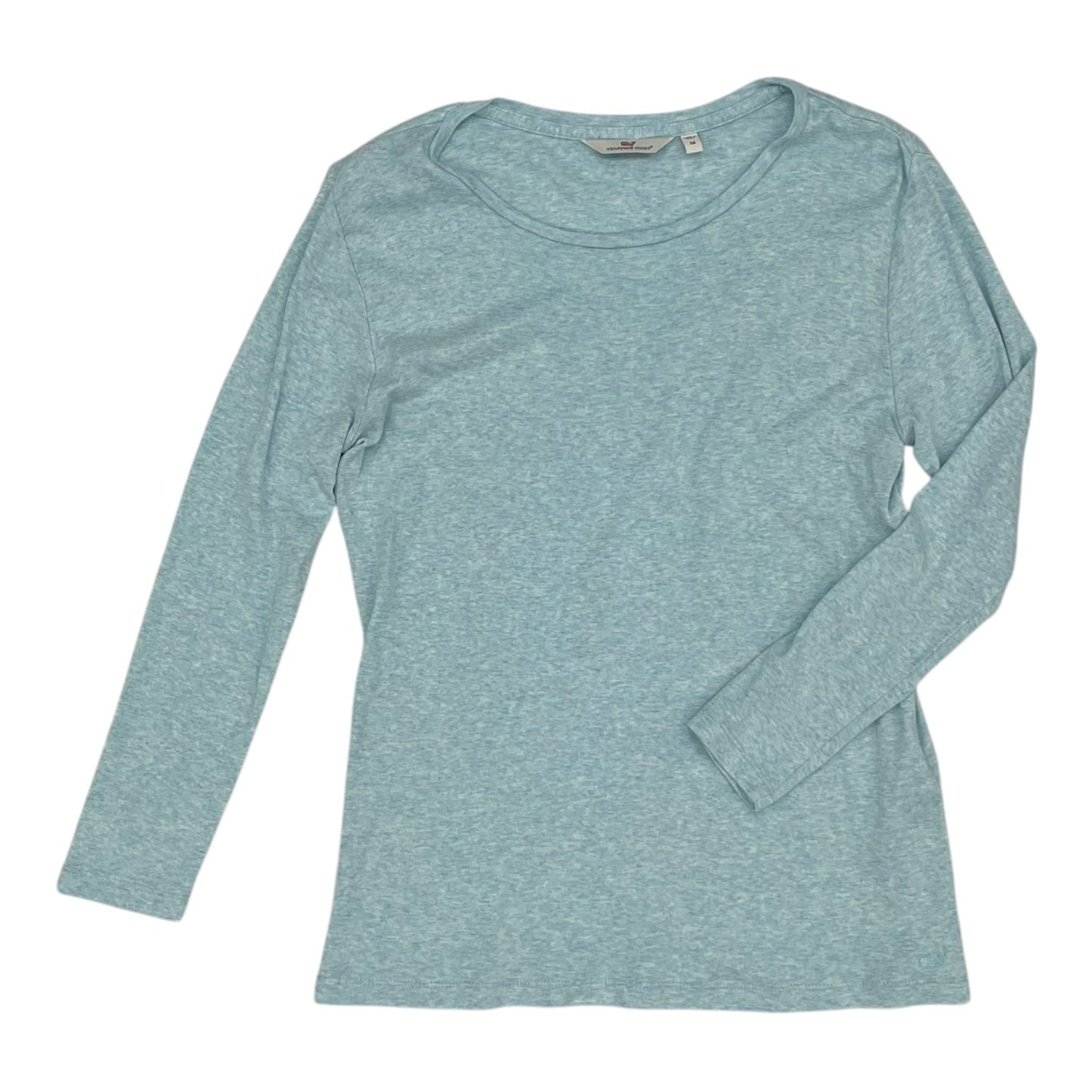 Top Ls Basic By Vineyard Vines In Blue, Size:M