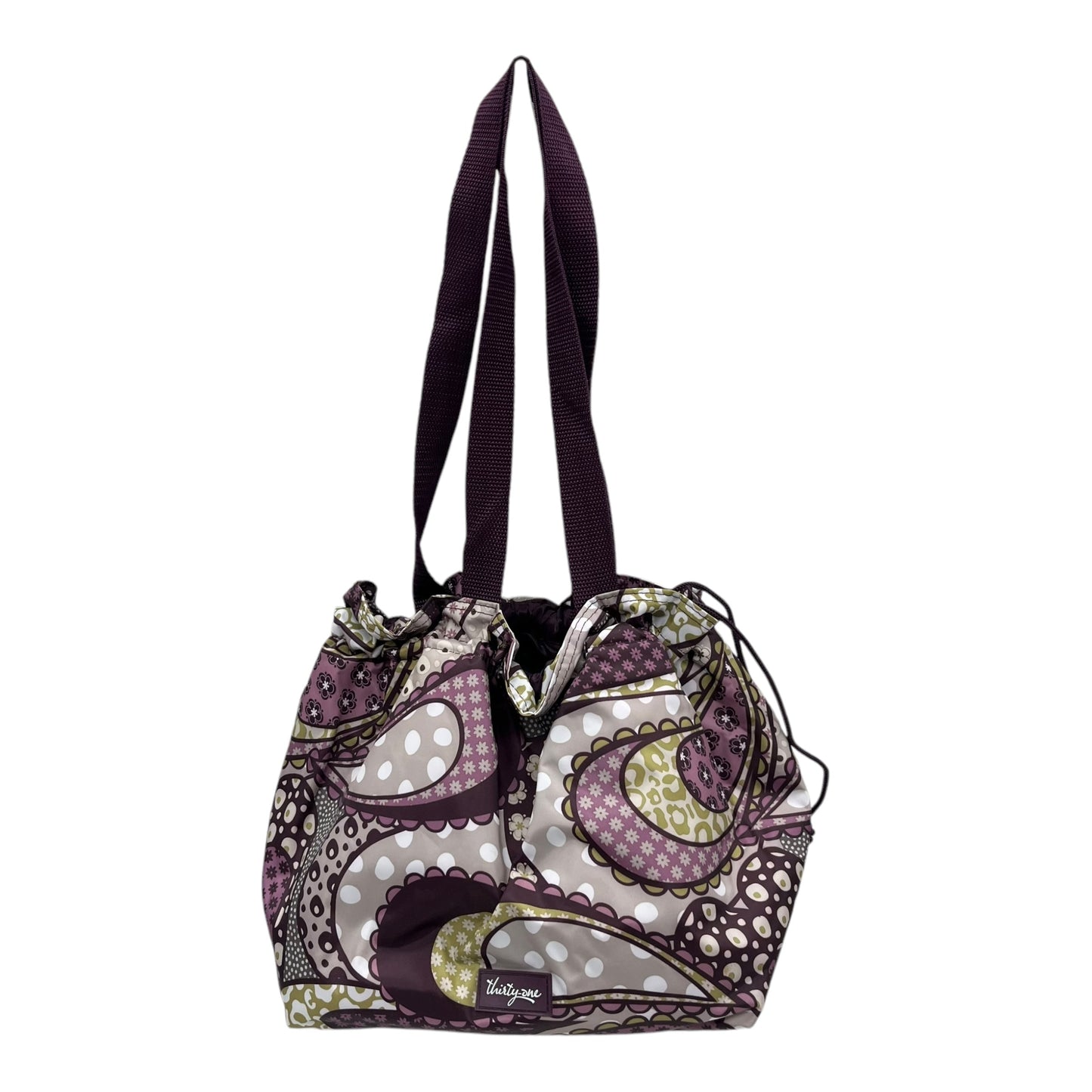 Tote By Thirty One In Purple, Size:Small