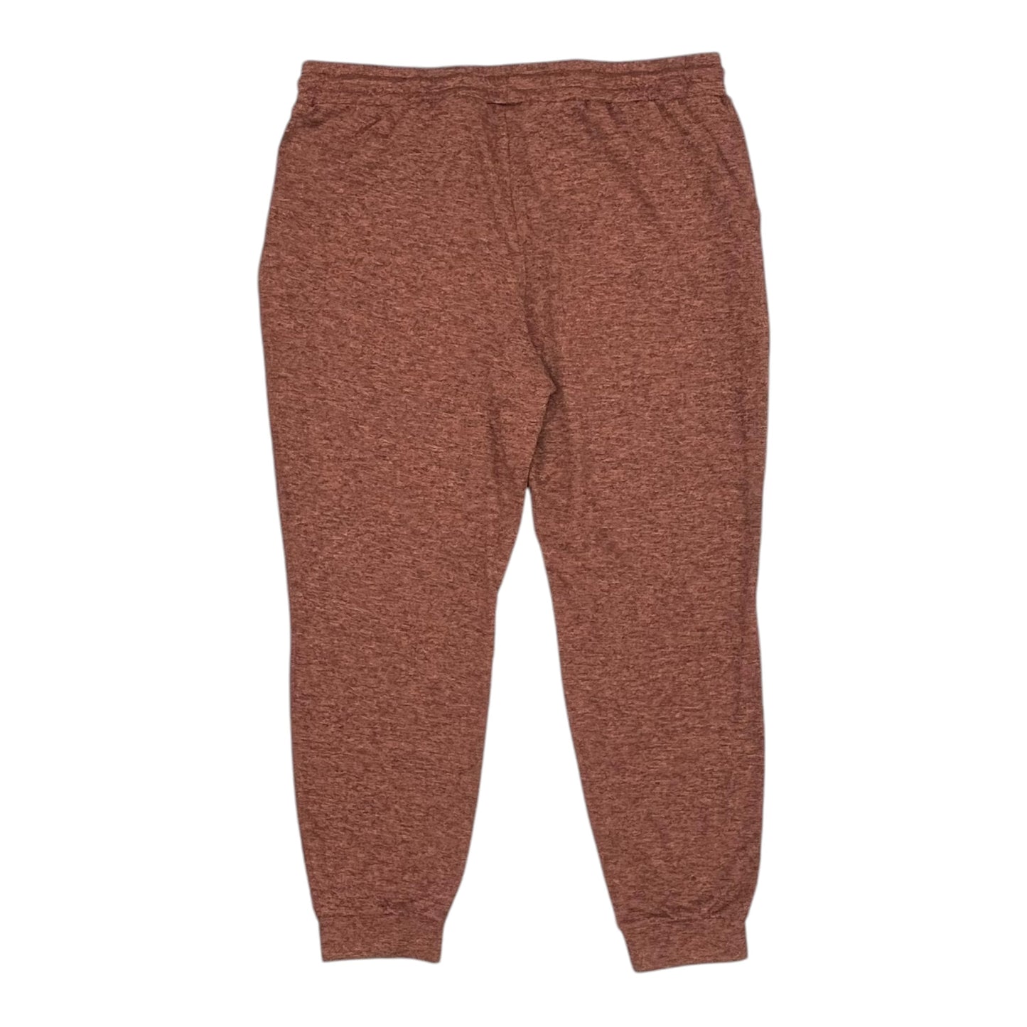 Athletic Pants By Athletic Works In Brown, Size:Xl