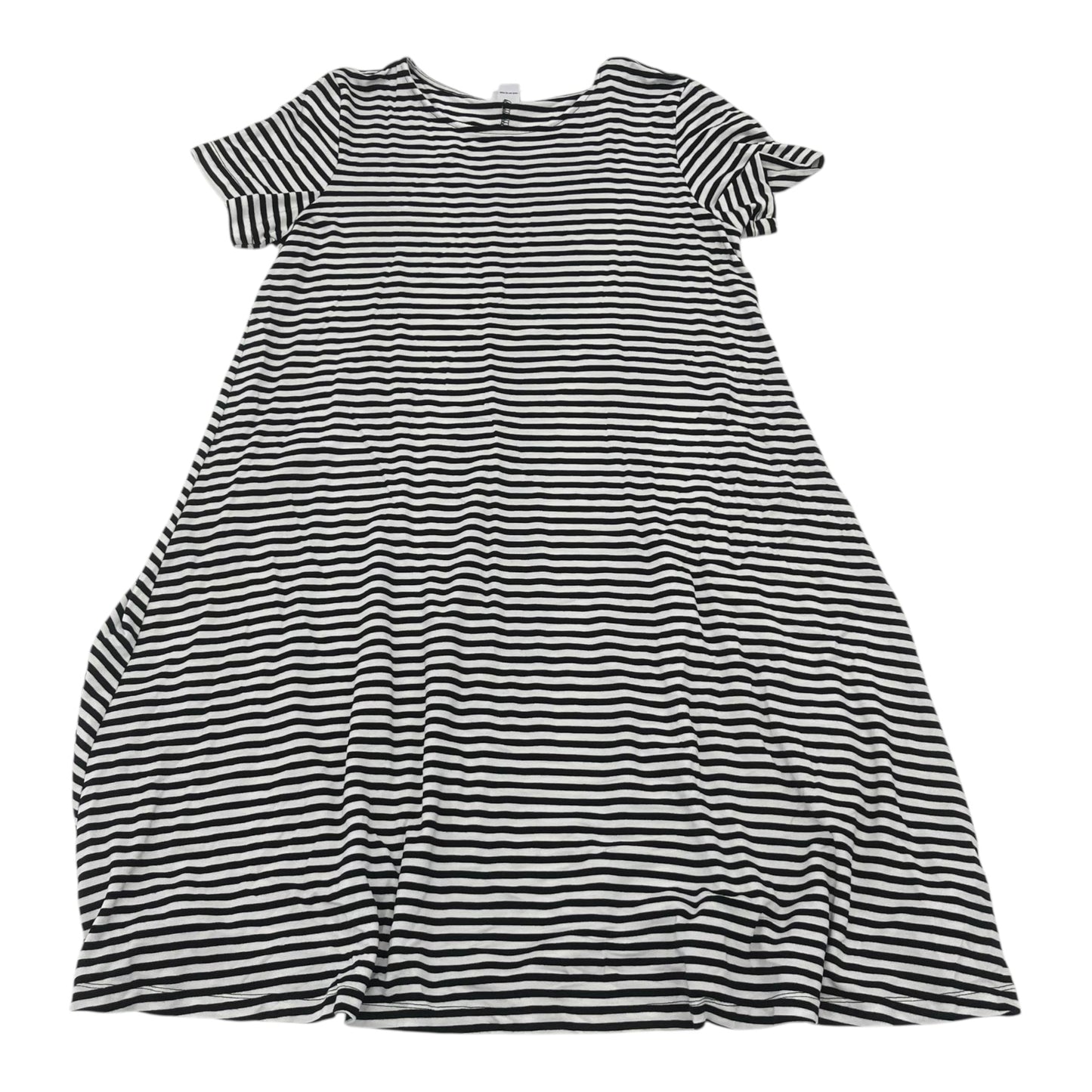 Dress Casual Short By Old Navy In Black & White, Size:S