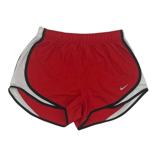 Athletic Shorts By Nike In Red, Size:S