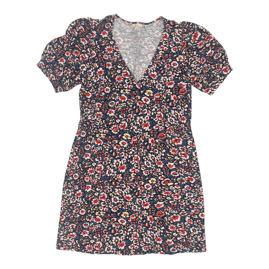 Dress Casual Short By Boden In Multi, Size:12