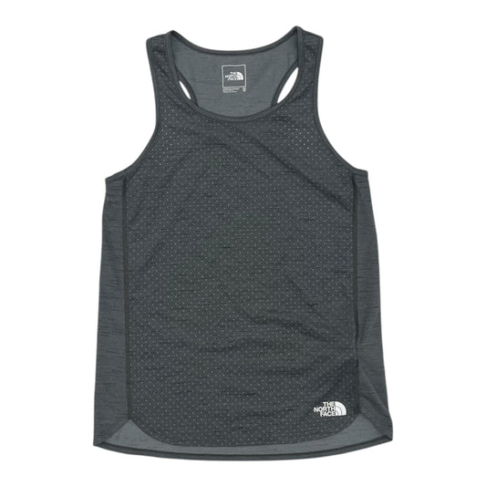 Athletic Tank Top By The North Face In Grey, Size:Xs