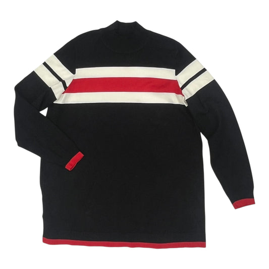 SWEATER by LANE BRYANT in BLACK, Size:1X