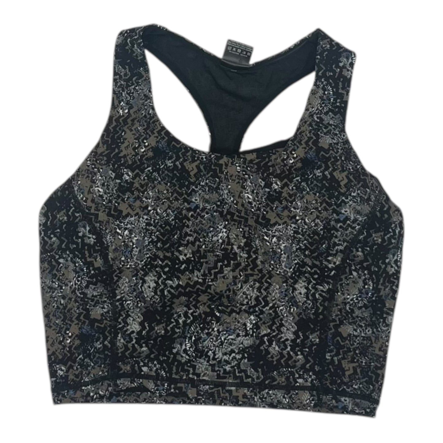 Athletic Tank Top By Sweaty Betty In Multi, Size:M