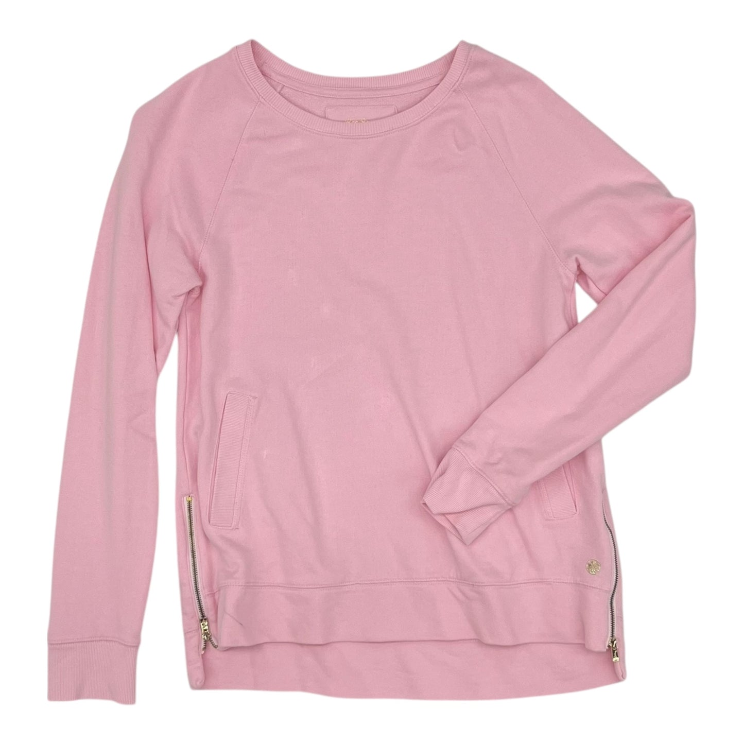 SWEATER DESIGNER by LILLY PULITZER In PINK, Size: S