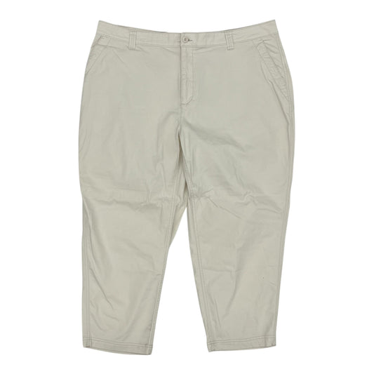Pants Chinos & Khakis By Old Navy In Tan, Size:2X