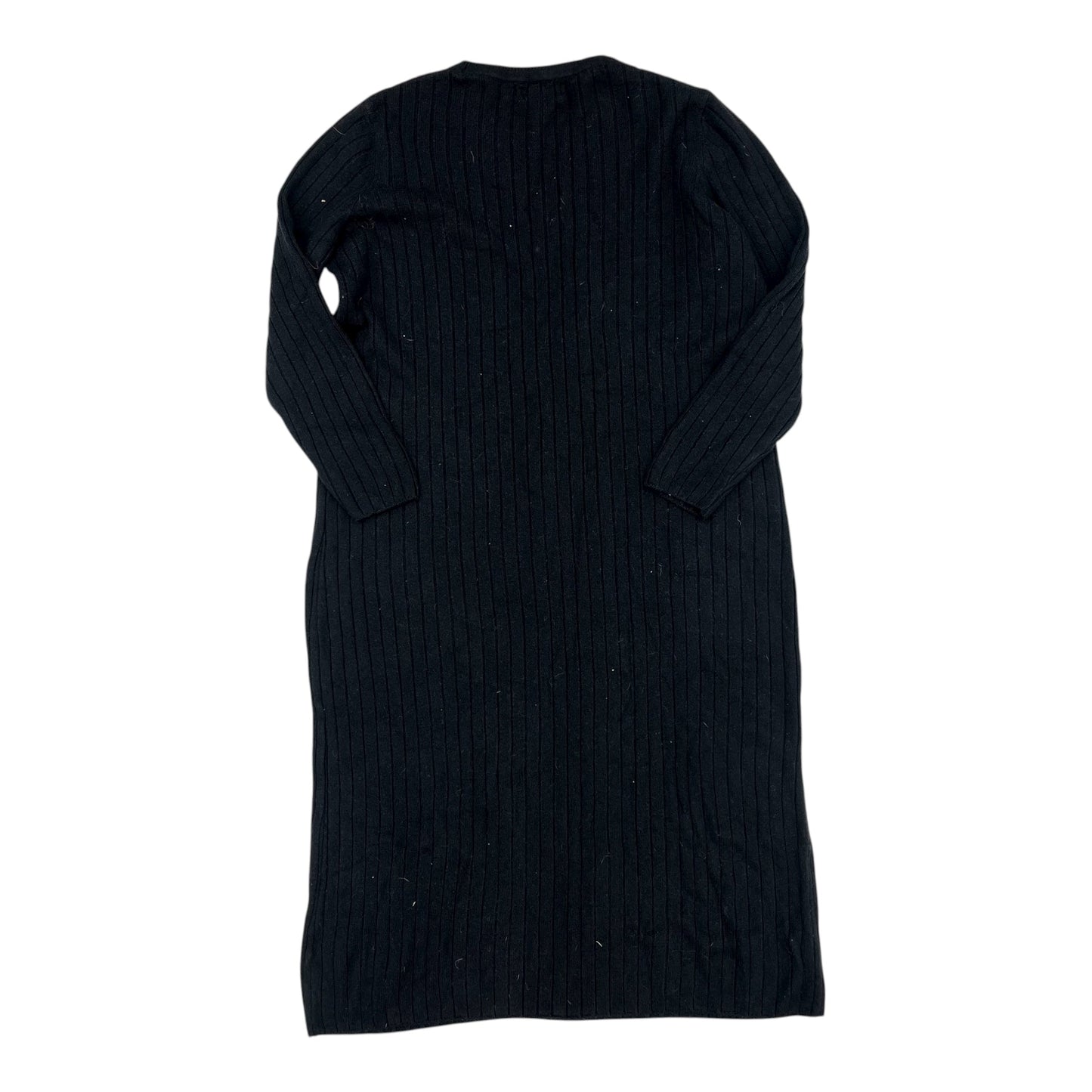 Dress Sweater By Old Navy In Black, Size:Xxl