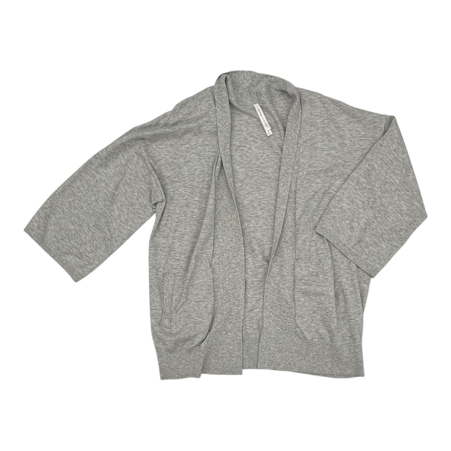 Cardigan By Babaton In Grey, Size:Xs