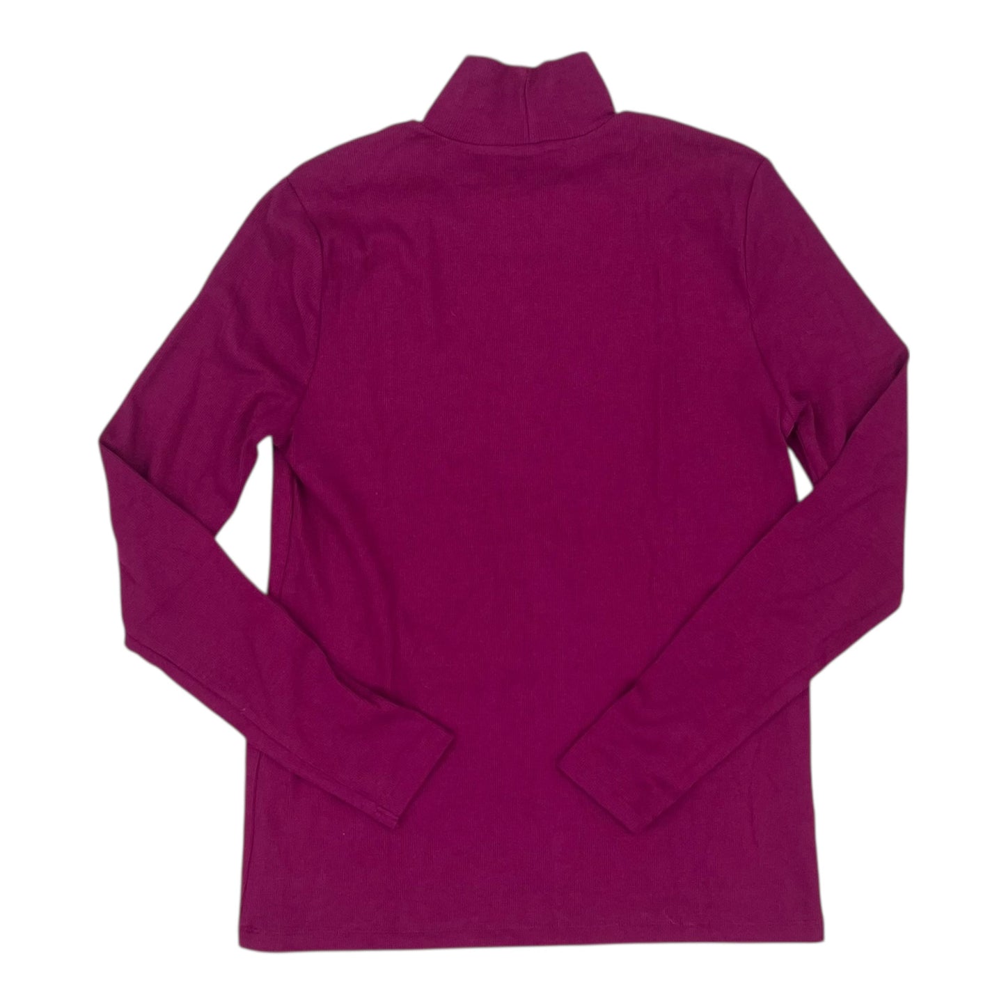 Top Ls By Loft In Pink, Size:L