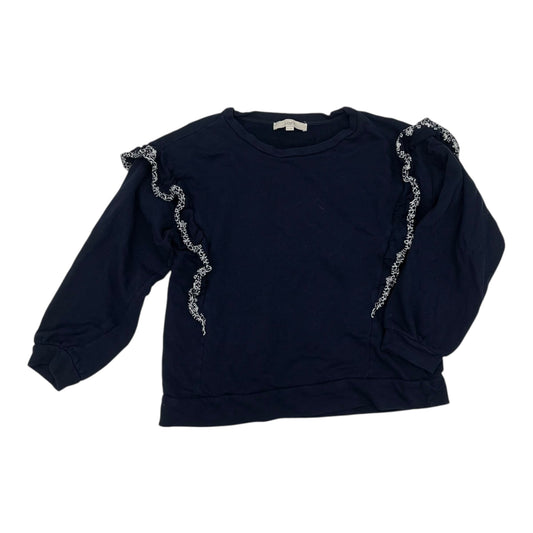 Top Ls By Loft In Navy, Size:Xl