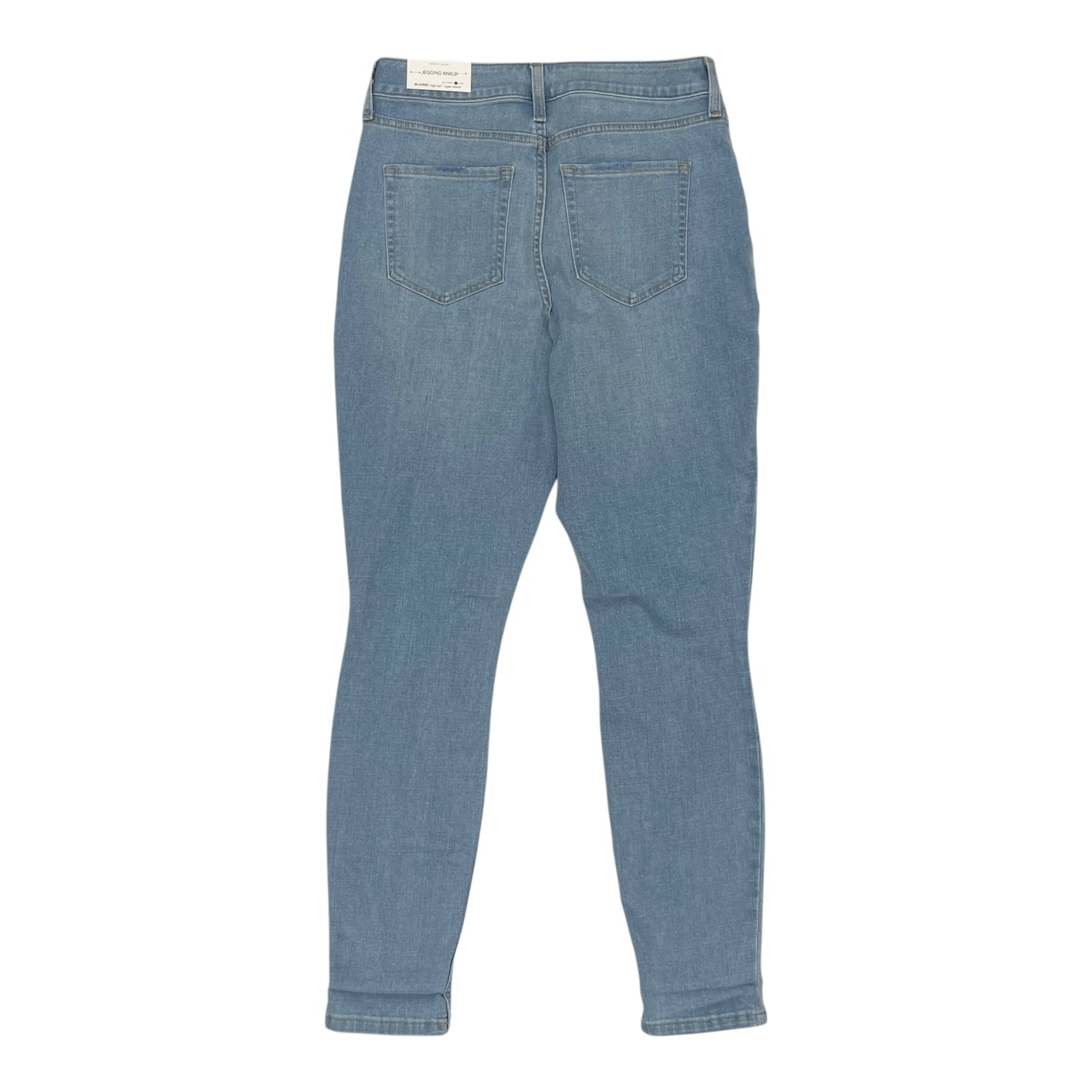 Jeans Skinny By Maurices In Blue Denim, Size:M