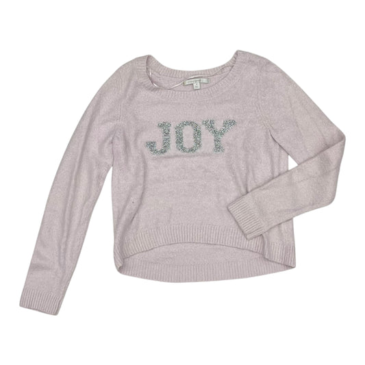 Sweater By Lc Lauren Conrad In Pink, Size:M