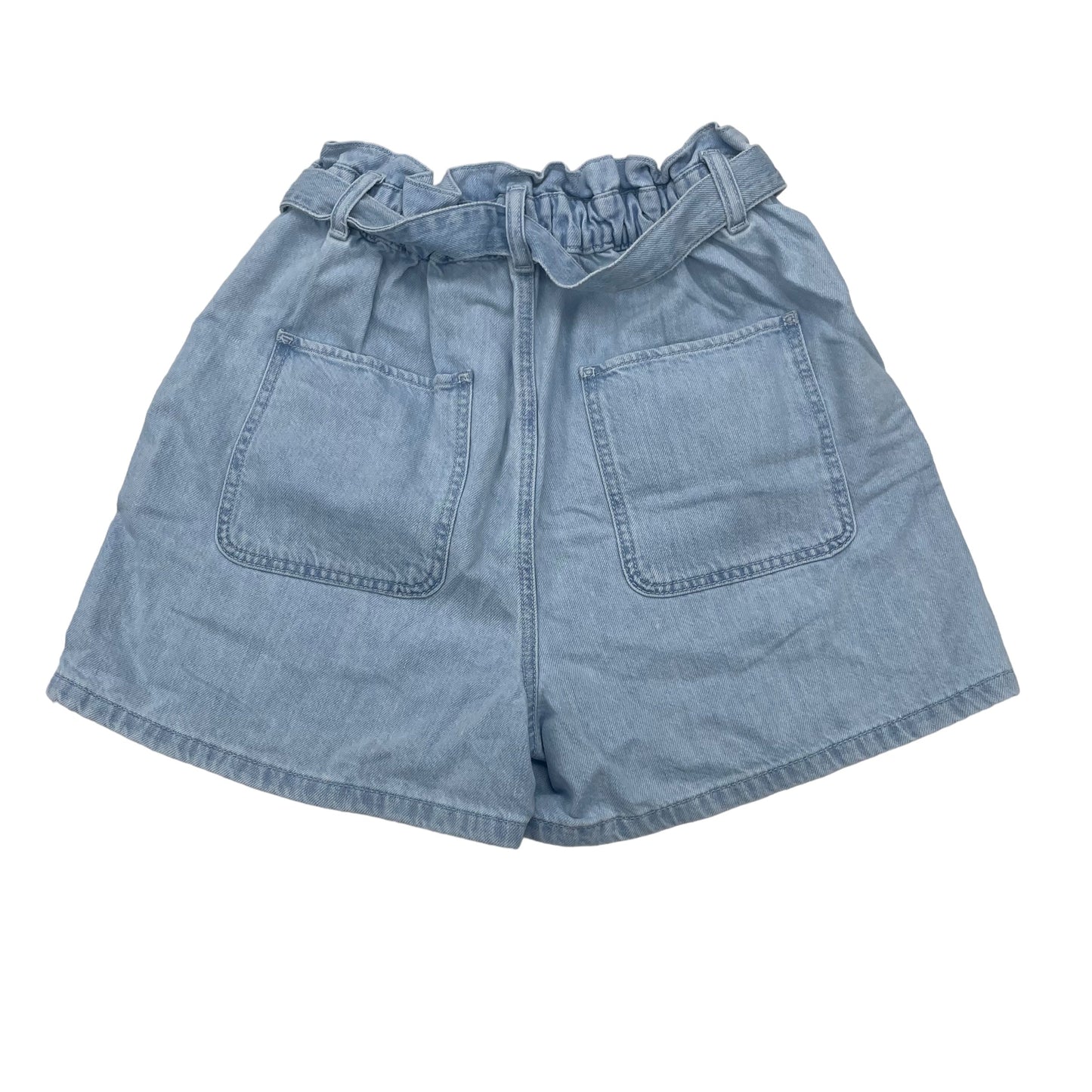 BLUE DENIM SHORTS by LOFT Size:S