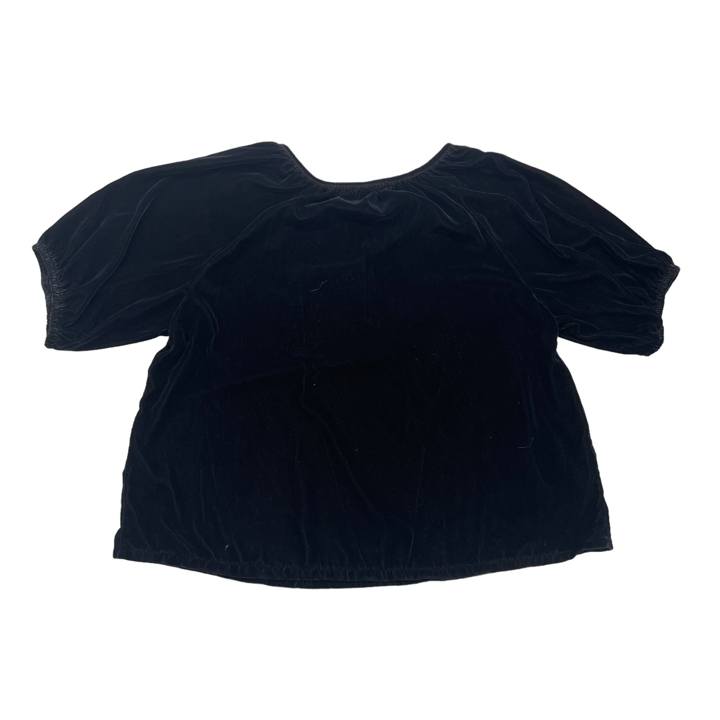 BLACK TOP SS by OLD NAVY Size:M