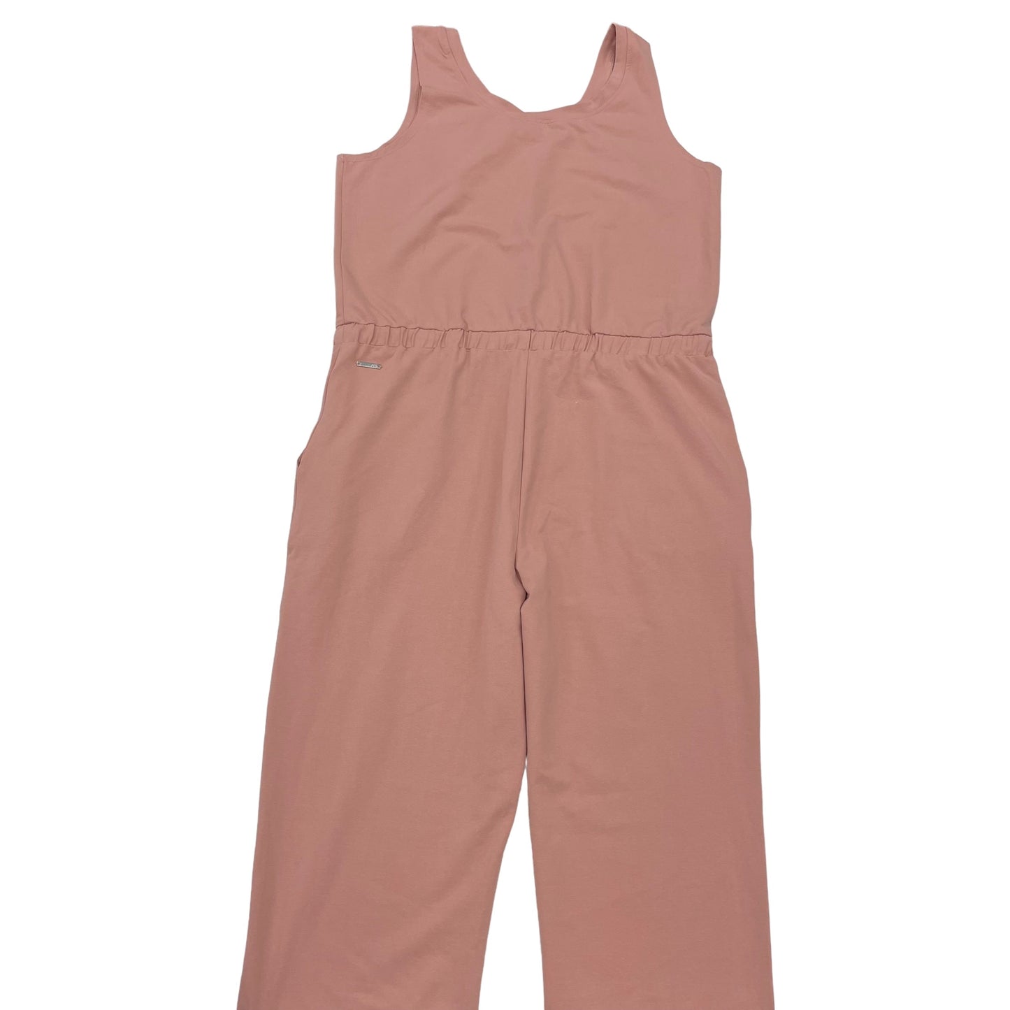 PINK JUMPSUIT by ANDREW MARC Size:L