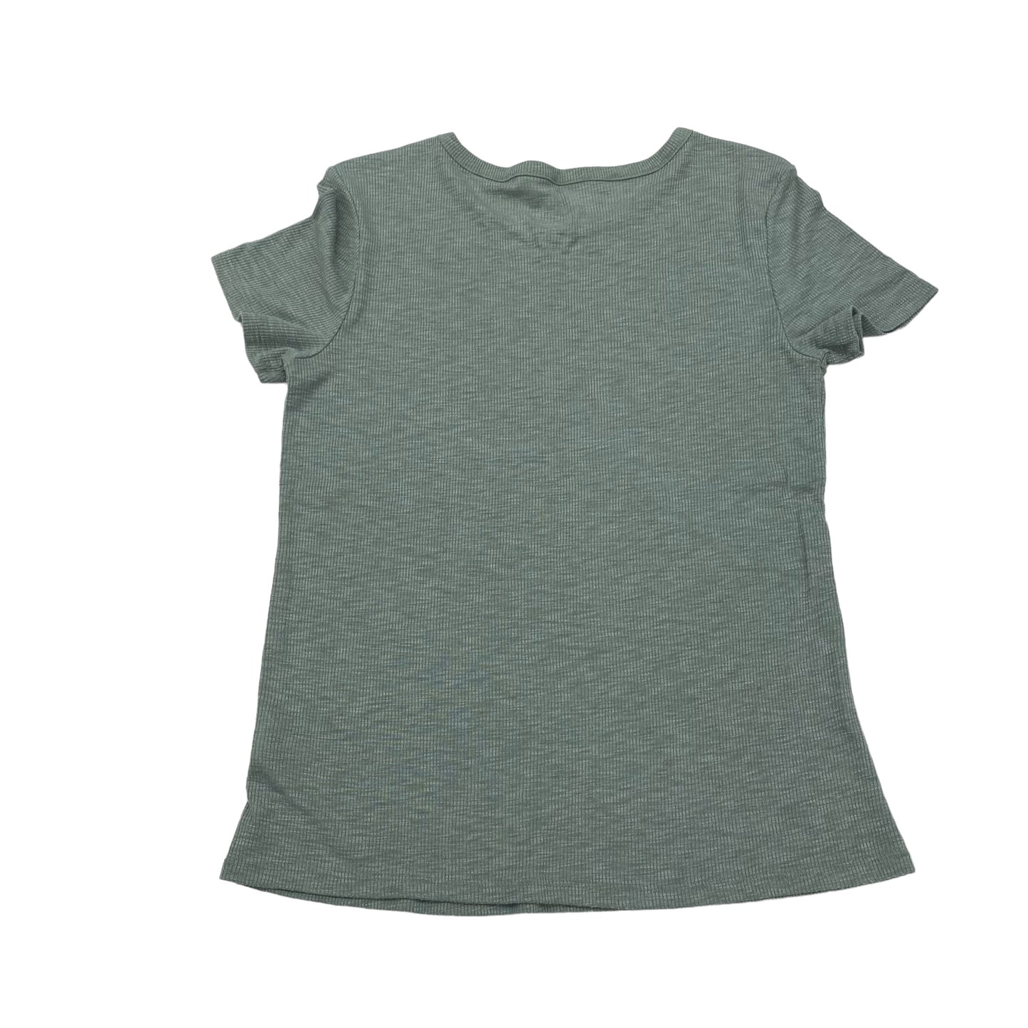 GREEN MAURICES TOP SS BASIC, Size M