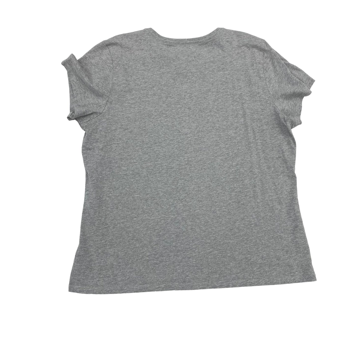 GREY LIFE IS GOOD TOP SS, Size XXL