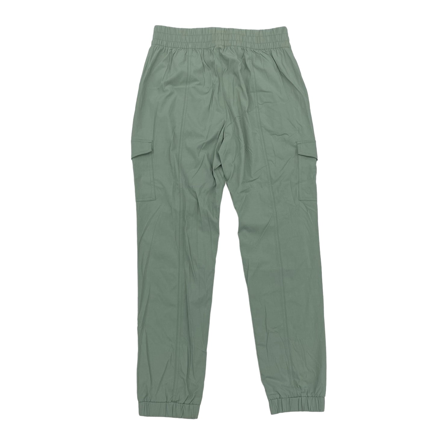 GREEN ATHLETIC PANTS by YOGALICIOUS Size:L