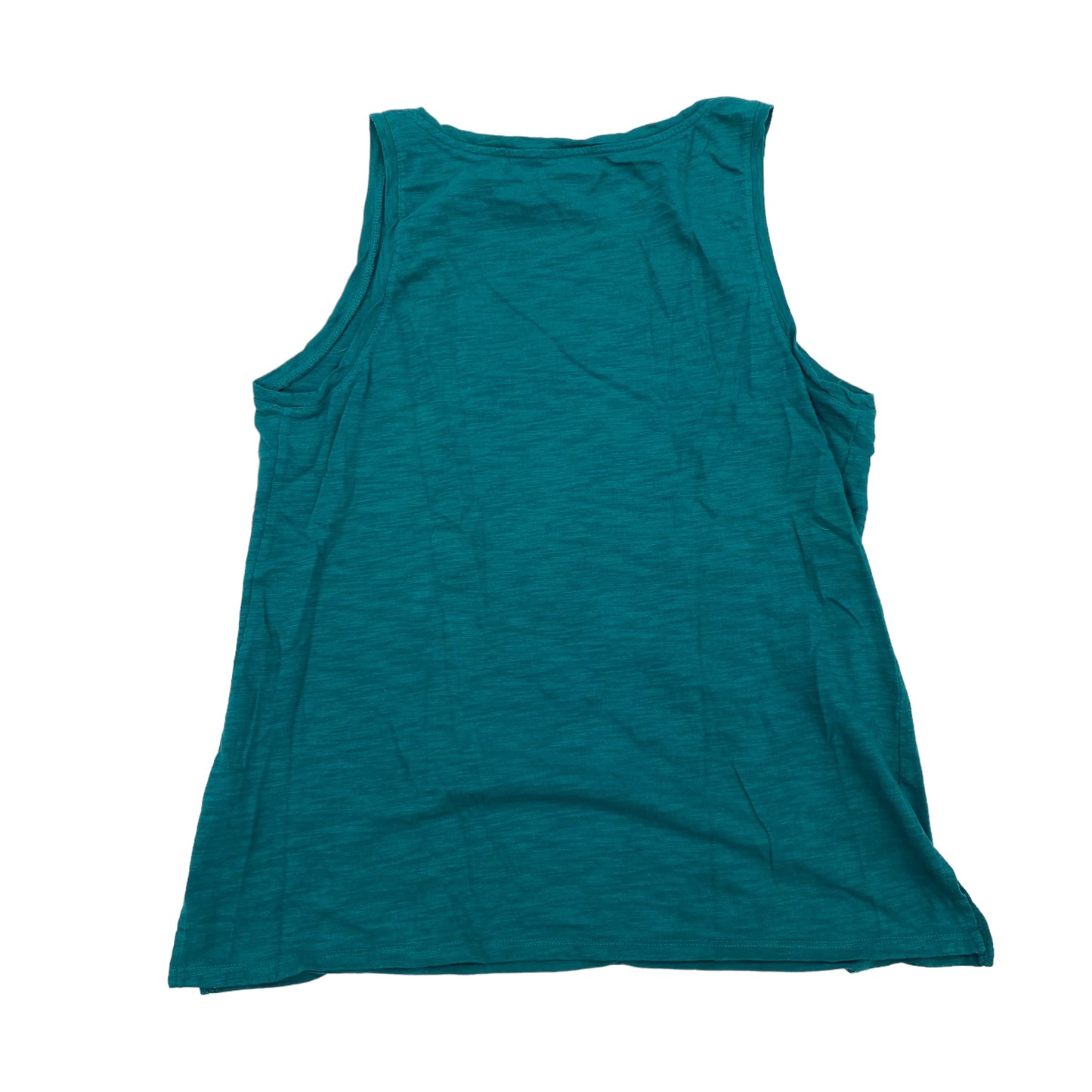 TEAL TANK TOP by OLD NAVY Size:M