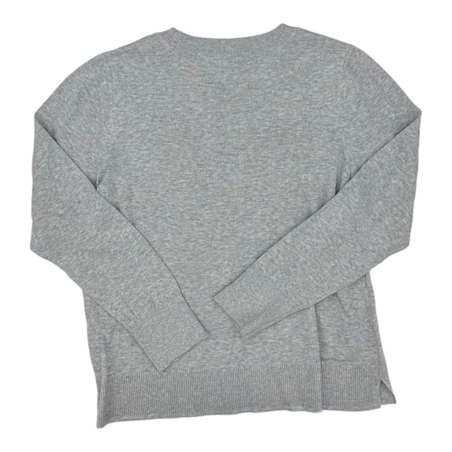 GREY SWEATER by TIME AND TRU Size:XL