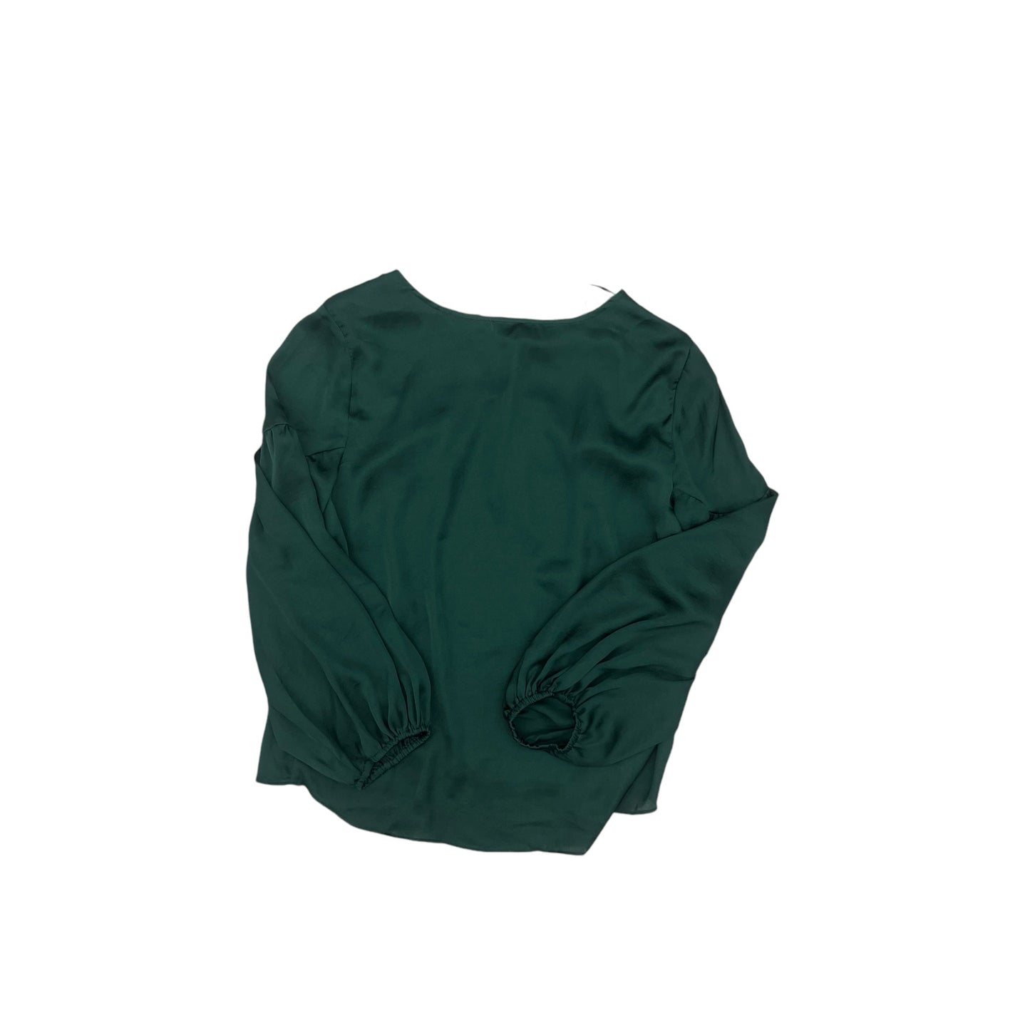 Top Ls By Vince Camuto In Green, Size:L