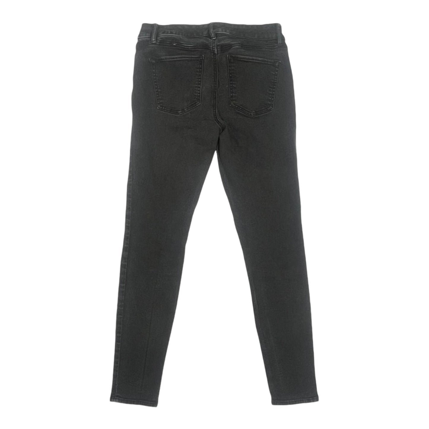 Jeans Skinny By White House Black Market In Black, Size:6