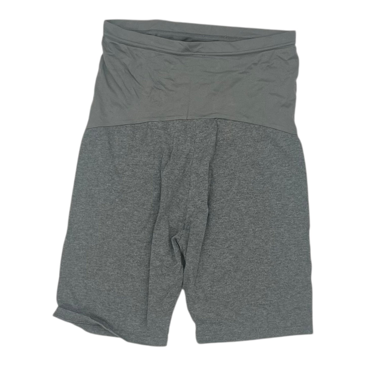 Mat Shorts By Clothes Mentor In Grey, Size:M