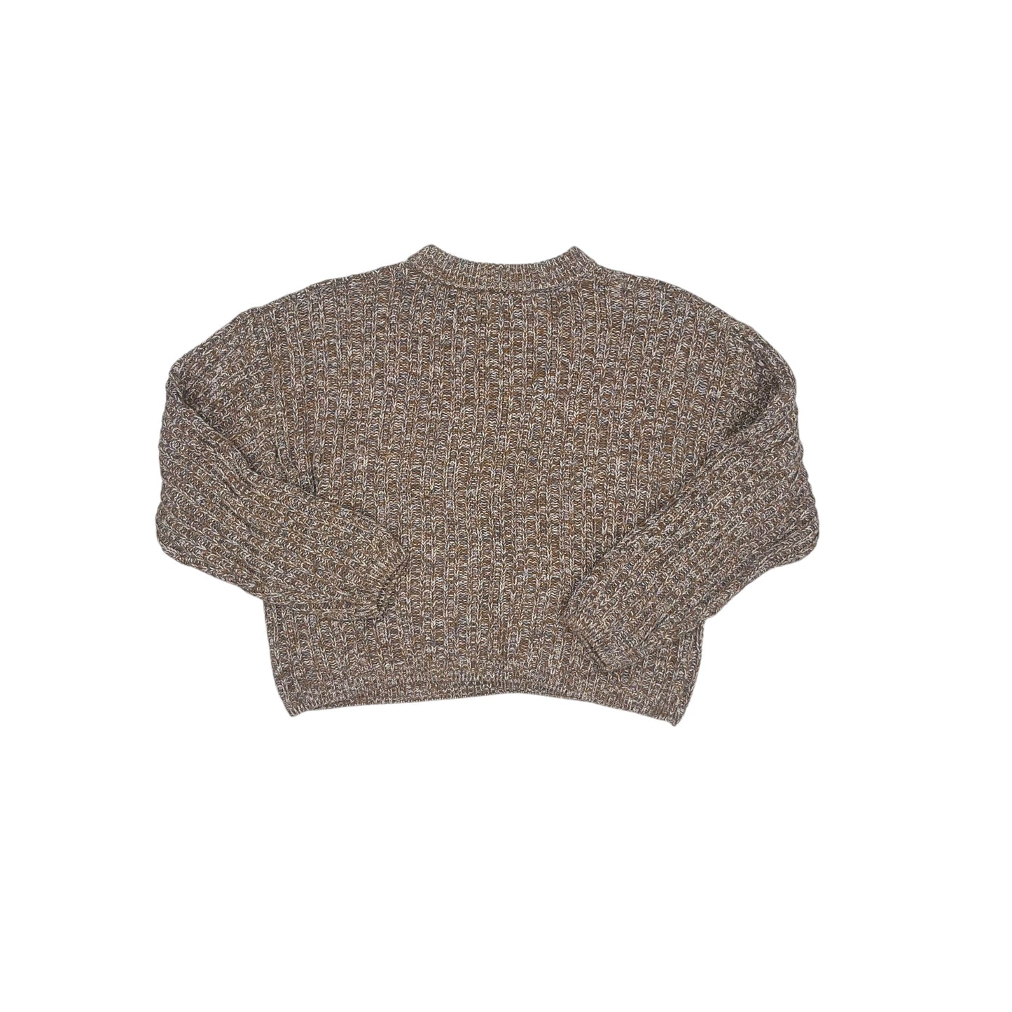 Sweater By Universal Thread In Brown, Size:M