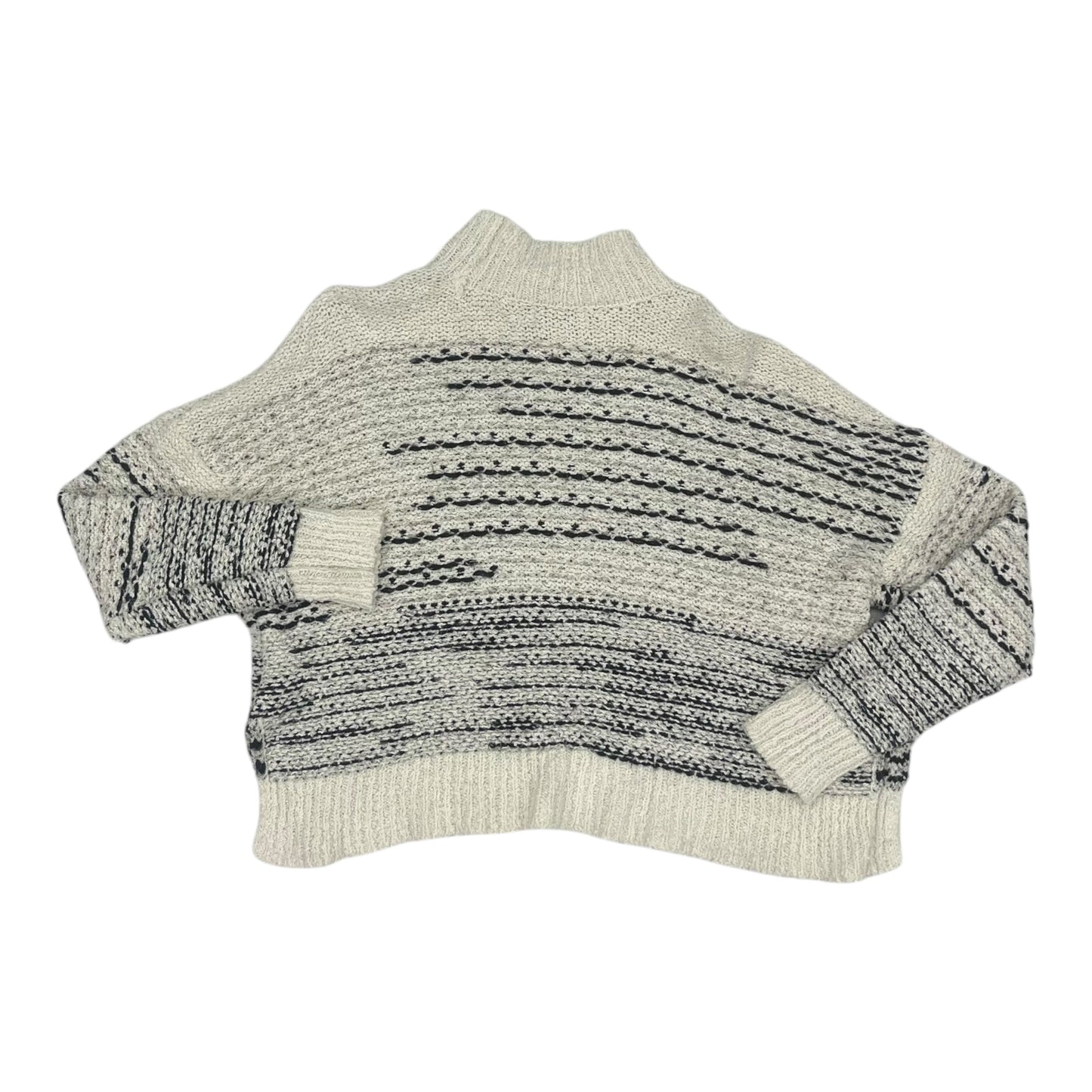 Sweater By Knox Rose In Cream, Size:L