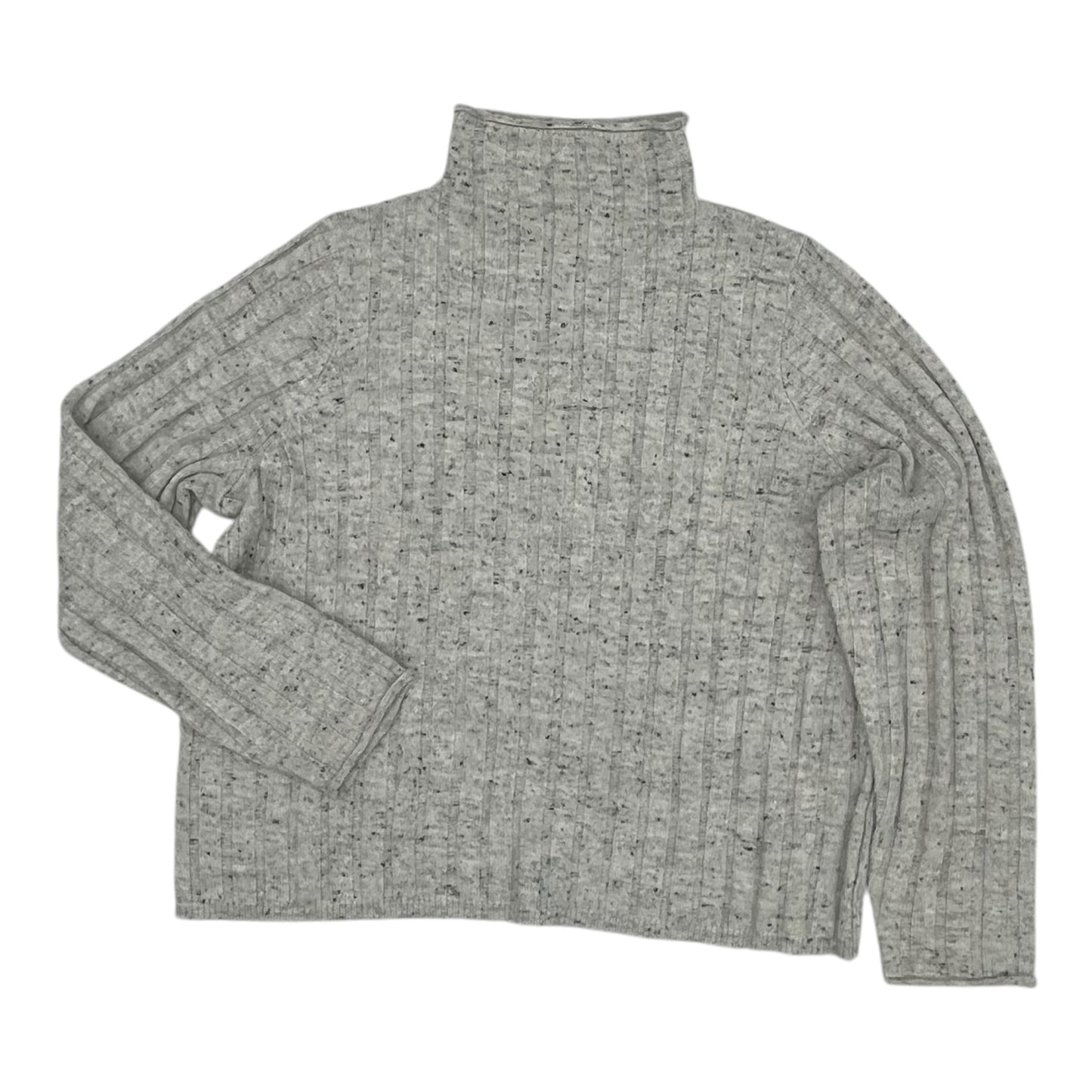 Sweater By Madewell In Grey, Size:2X