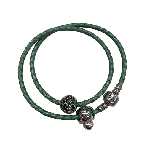 Bracelet Charm By Pandora In Green