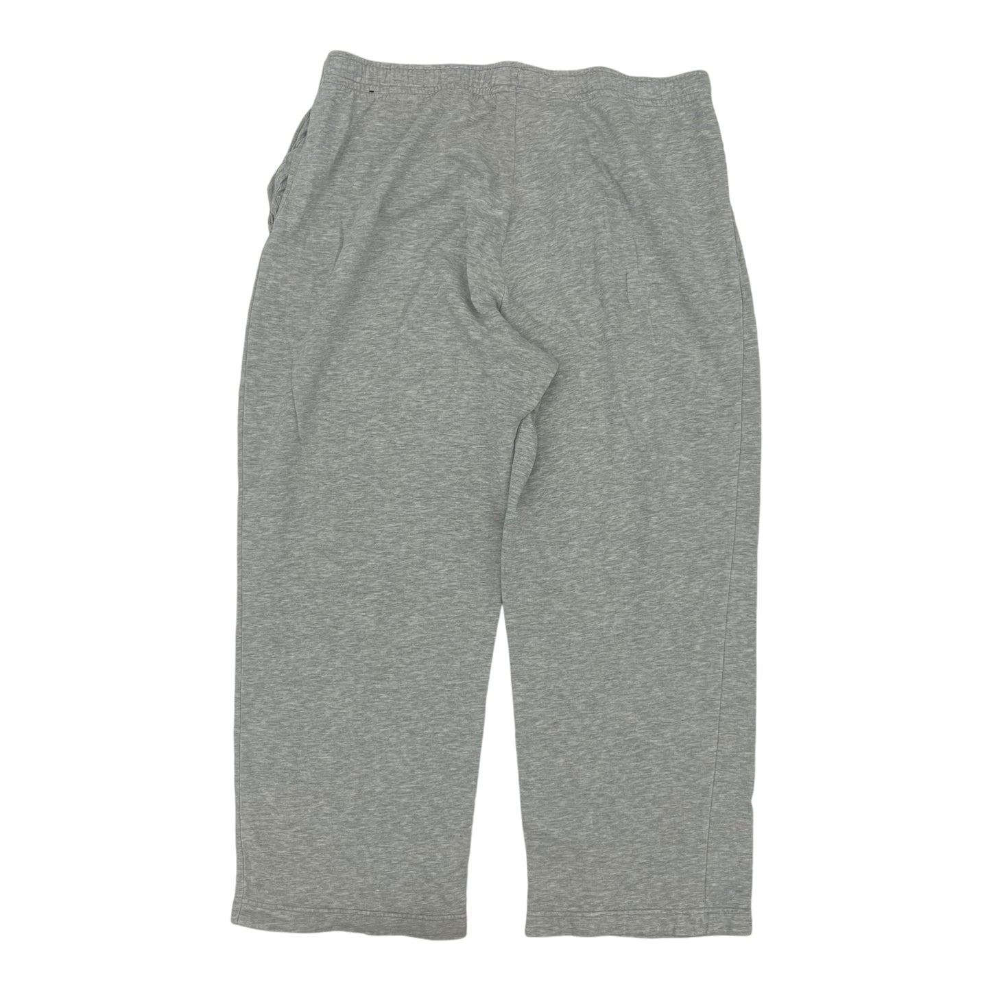 Athletic Pants By Nike Apparel In Grey, Size:Xl