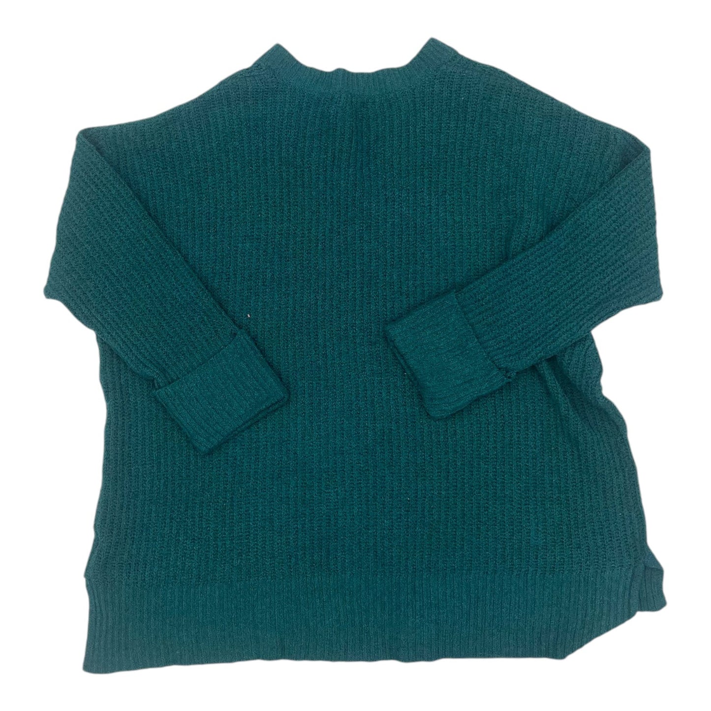 Sweater By Nine West In Green, Size:3X