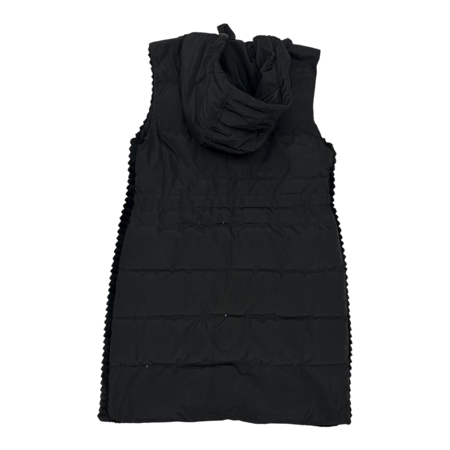 Vest Designer By Karl Lagerfeld In Black, Size:Sp