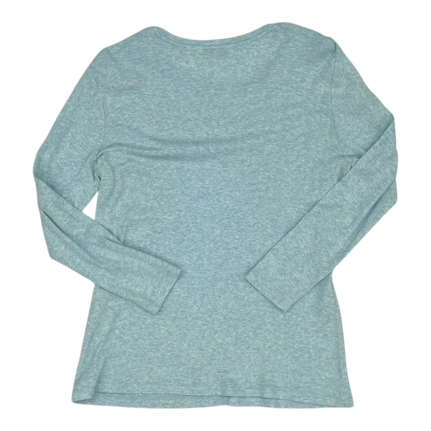 Top Ls Basic By Vineyard Vines In Blue, Size:M