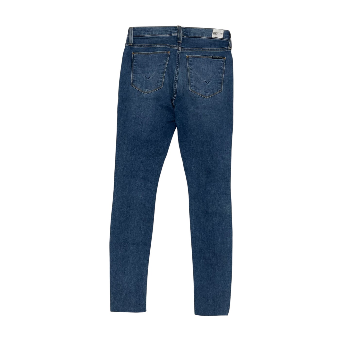 Jeans Skinny By Lucky Brand In Blue Denim, Size:2