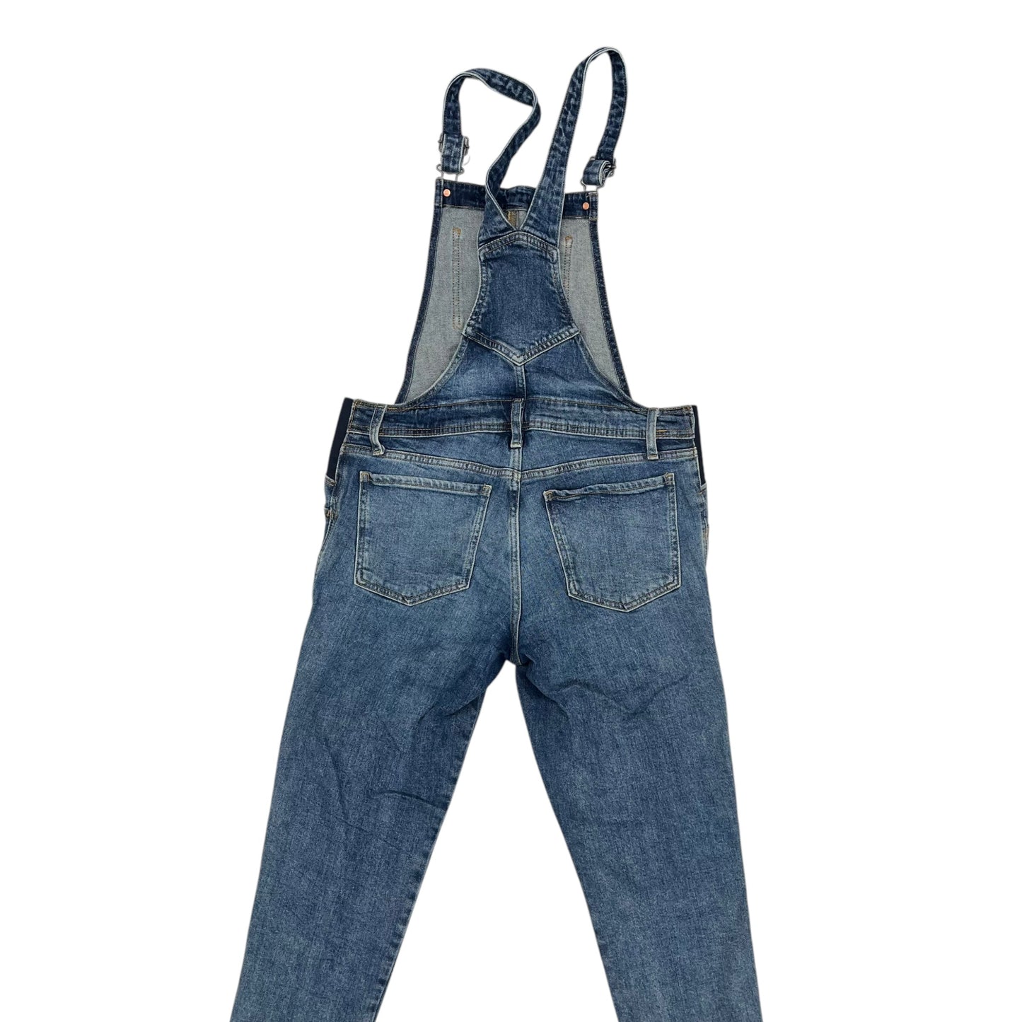 Mat Overalls By Old Navy In Blue Denim, Size:8L