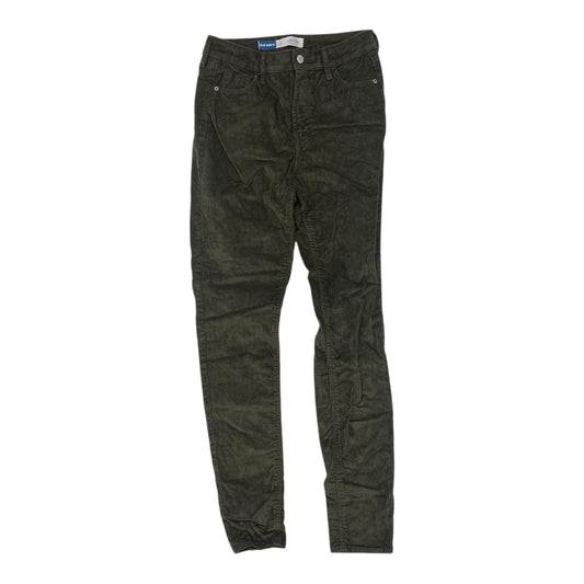 Pants Corduroy By Old Navy In Green, Size:4