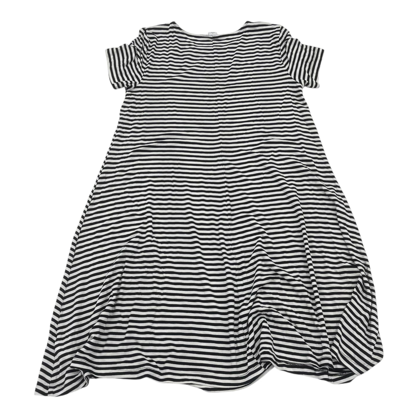 Dress Casual Short By Old Navy In Black & White, Size:S