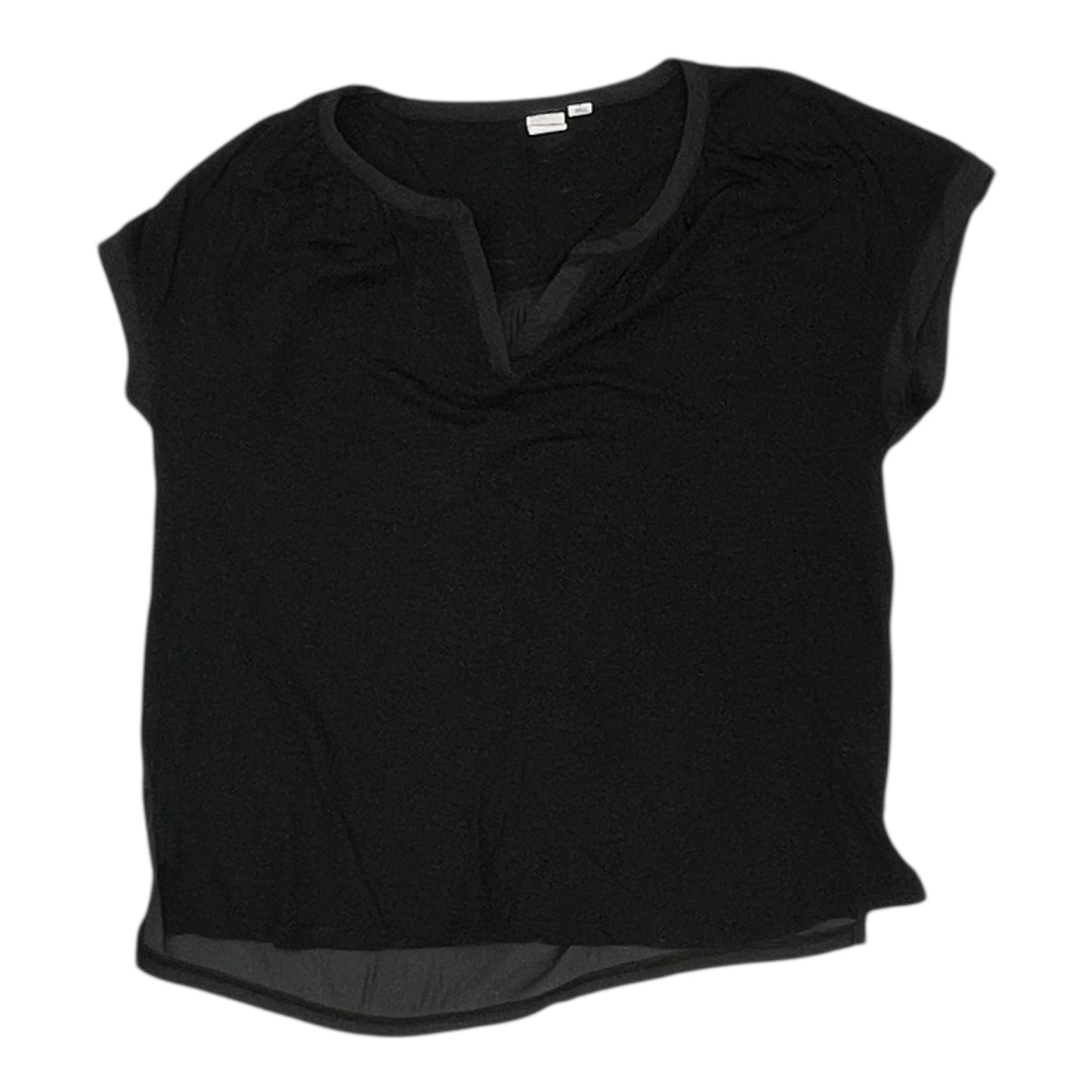 Top Ss By Gap In Black, Size:S