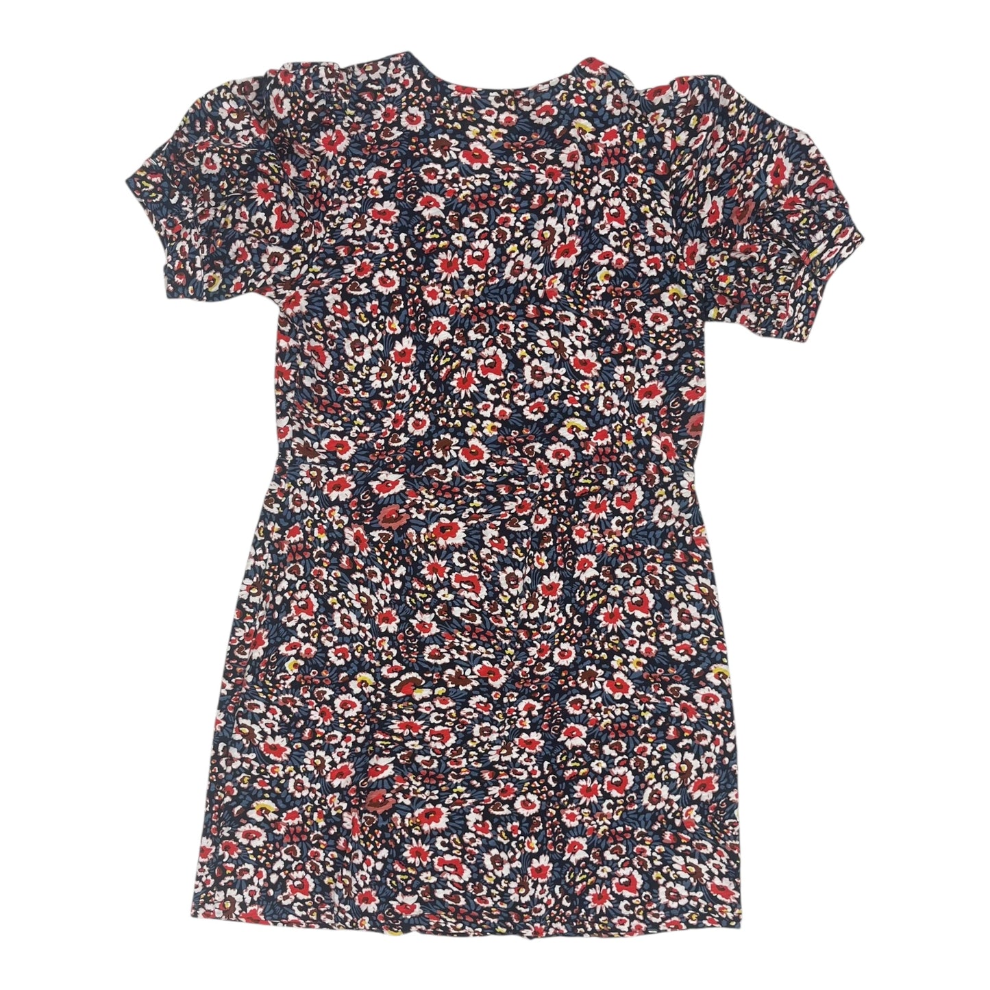 Dress Casual Short By Boden In Multi, Size:12