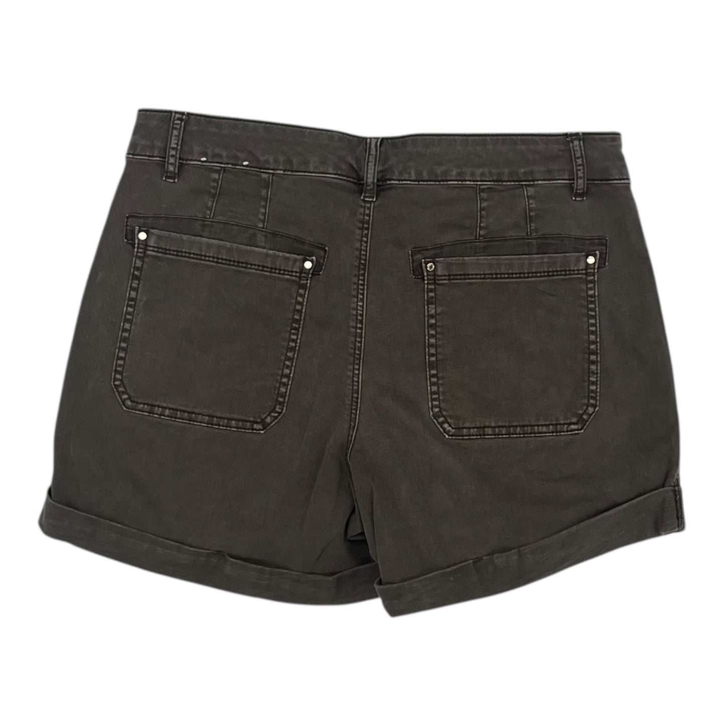 Shorts By White House Black Market In Brown, Size:6