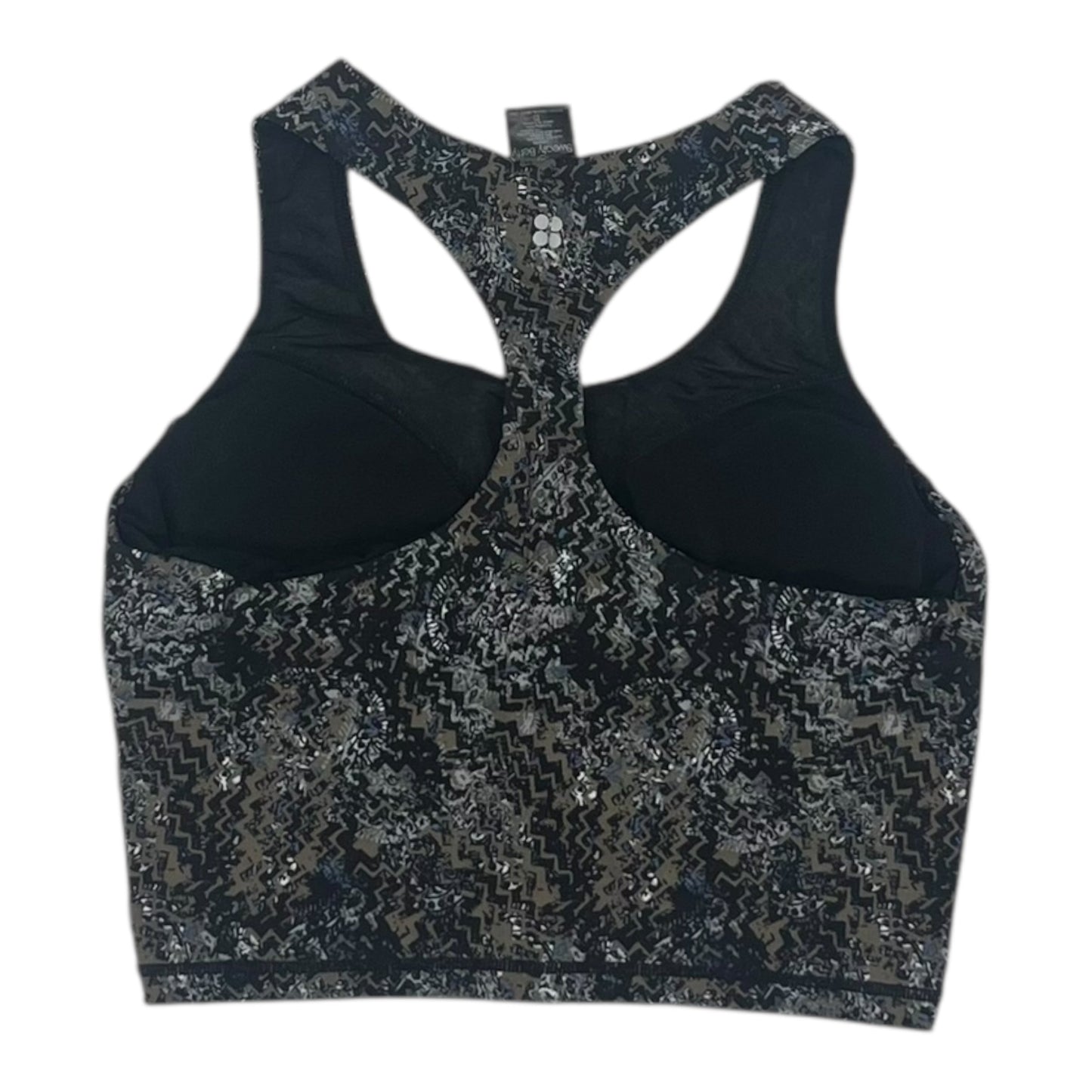 Athletic Tank Top By Sweaty Betty In Multi, Size:M